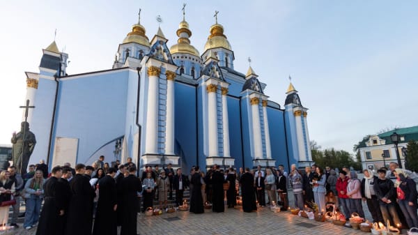 LIVE Seneste nyt fra og omkring krigen i Ukraine