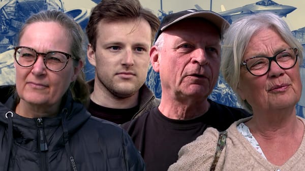 Våbenindkøb slår milliardhul i statskassen: Vil du betale mere i skat for at lukke det?