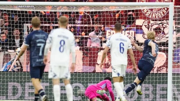 FCK nedkæmper tandløse AGF