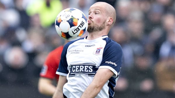 AGF-profil om sløj pointhøst: 'Skal passe på med at lytte for meget til eksperterne'