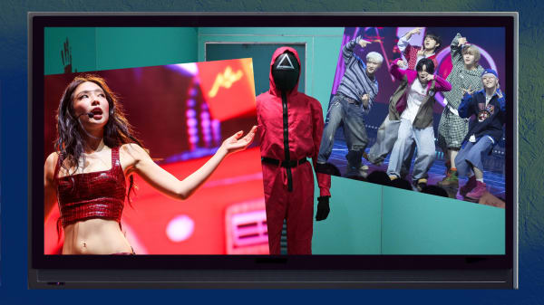 Sydkoreansk indhold hitter på Netflix