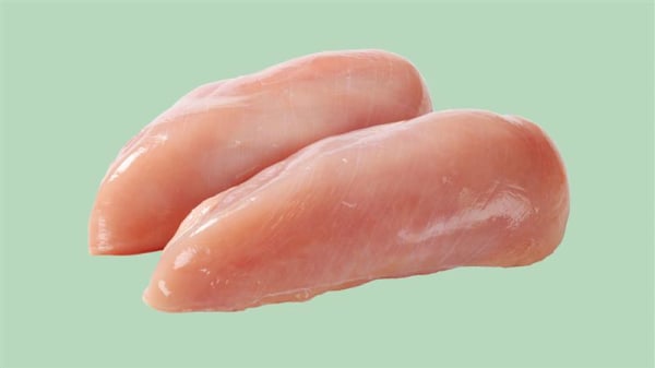 Nyt studie: Du må maksimalt indtage to kyllingebryster om ugen, hvis du vil spise bæredygtigt 