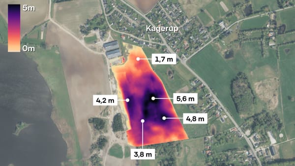 Omstridt jordsag i Nordsjælland kan ende i kæmperegning til kommune
