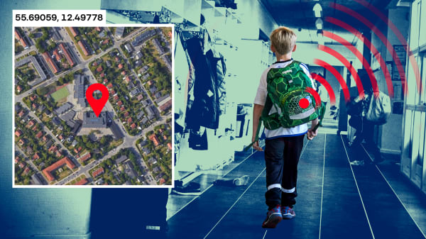 Forældre kender deres børns præcise lokation: Men Børns Vilkår opfordrer til at lade være