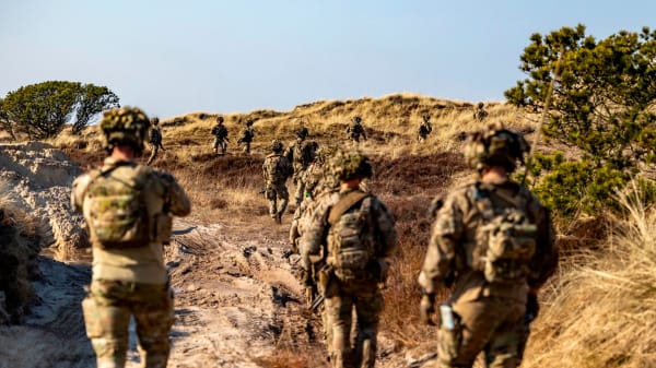 Ny hærplan øger antallet af ansatte med 5.000 og opretter regiment på Bornholm