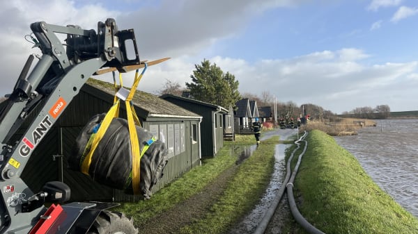 Beredskabet evaluerer: Pumpning havde stort set ingen effekt