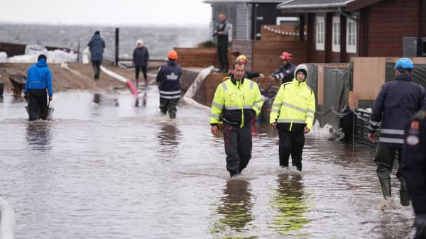 Se kortene: Fremtidens stormfloder vil ramme over 175.000 danskere og koste milliarder i skader