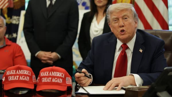 Trump: Jeg tror, vi har en aftale med Rusland - nu mangler vi bare Zelenskyj