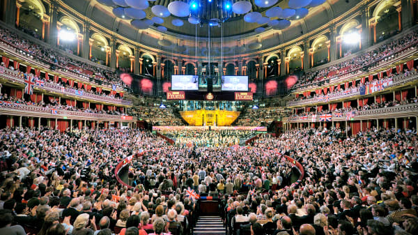 Tre DR-ensembler skal optræde på The BBC Proms i denne uge