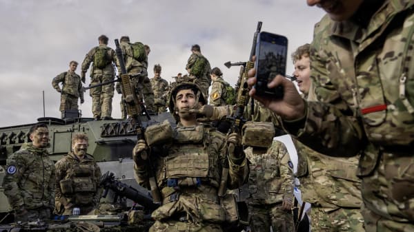 Virksomheder står i kø: Netværksmøde skal hjælpe dem ind i Forsvaret