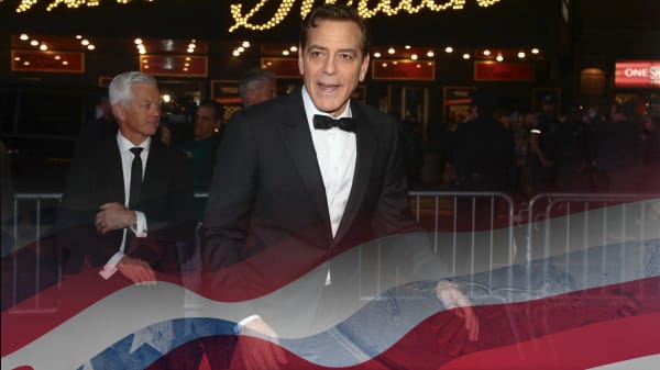 Morgenpost fra USA: George Clooney har mere politisk kapital, end du tror. Han bliver kaldt kongemager og nævnt som præsidentkandidat