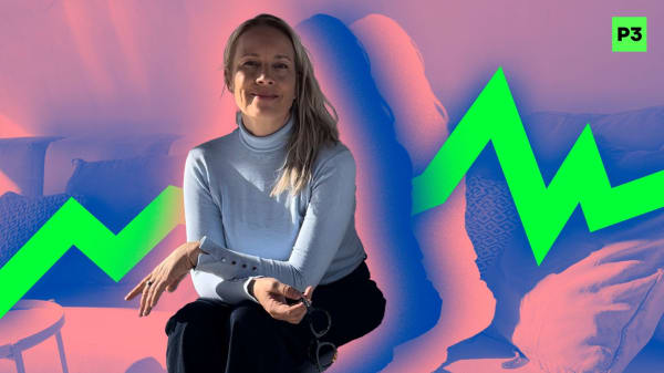 Nanna lever af at daytrade: 'Det er en rigtig skidt udvikling, vi ser lige nu'