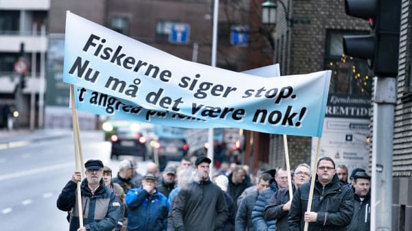 Ja til kameraer: Fiskere vil gerne overvåges