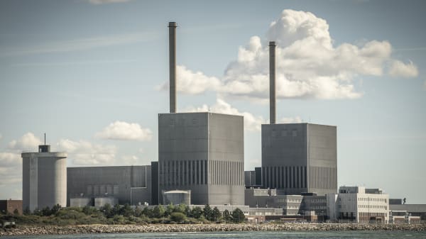 Moderaterne vil fjerne forbud mod atomkraft