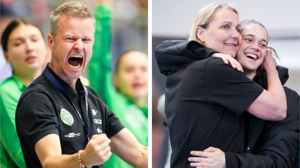 I weekenden kan to af vores egne sende dansk håndbold i knæ