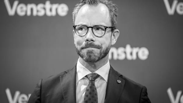 Ellemann ser tilbage på sin tid i 'top-toppolitik': Vil ikke anbefale det til nogen