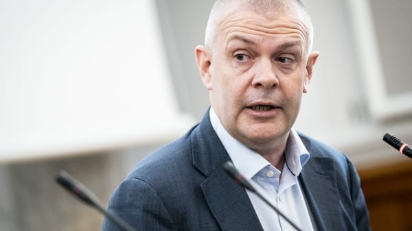 Bjarne Corydon bliver ny øverste chef i DR