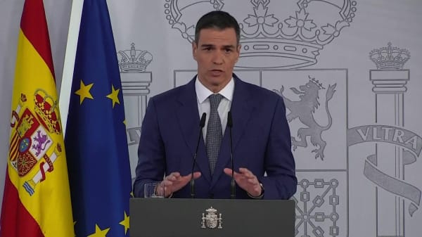 LIVE Store dele af Spanien og Portugal ramt af strømafbrydelser