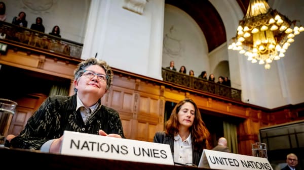 Israel under lup i Haag: ’Hvis der er hold i anklagerne, kan der være tale om en krigsforbrydelse’