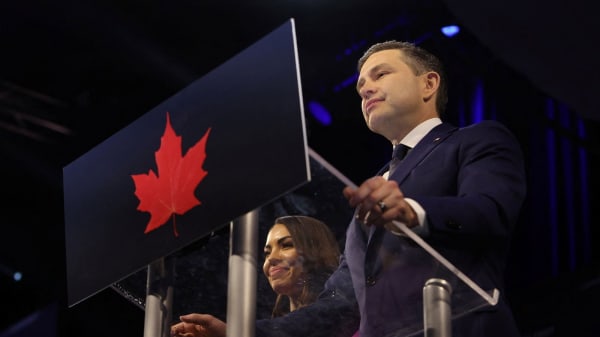 LIVE Canada går til valg