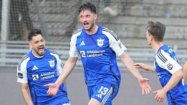 Vejle sætter strøm til Superligaens nedrykningsdrama