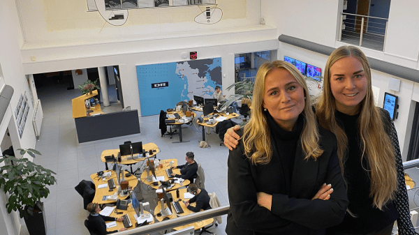 Fra lokal krise til national løsning: Marie og Laura fik sparehistorie fra Fanø ud til hele Danmark