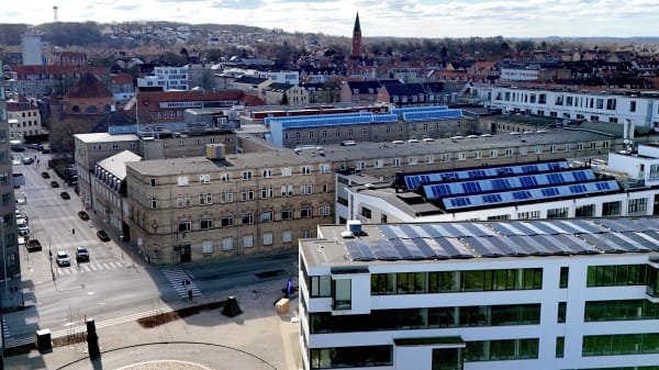 Håndværkere har arbejdet i asbeststøv: Nu skrues der ned for tilsyn på byggepladsen