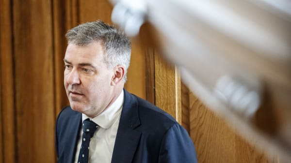 Klimaminister igen i problemer: Regnefejl kan koste op mod to milliarder kroner