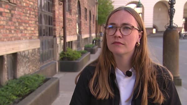 'Uretfærdigt, at jeg skal arbejde meget længere for at have meget mindre pension'