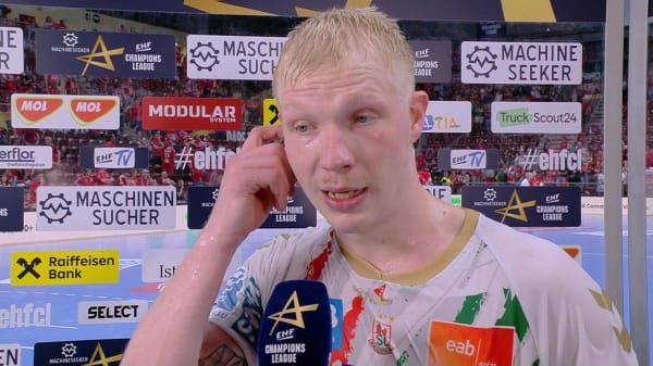 I ungarsk inferno holdt dansker liv i et af sine store mål