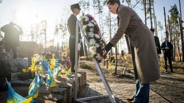 LIVE Danmark markerer 80-året for befrielsen