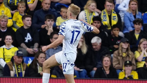 Landsholdsspiller med drømmemål i ydmygelse af Brøndby