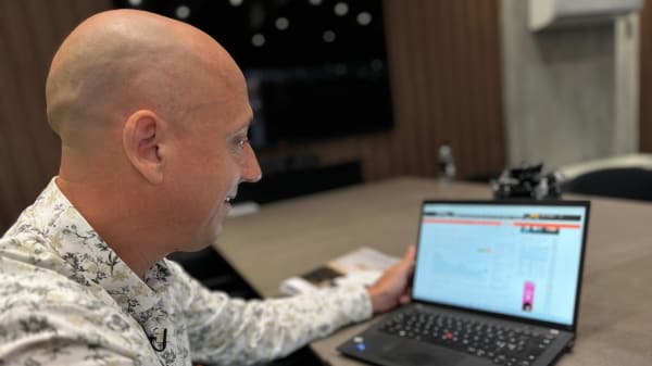 Danskernes Novo-aktier er på under et år blevet 100 milliarder mindre værd: Mads Andersen har tabt 500.000 kroner på få måneder