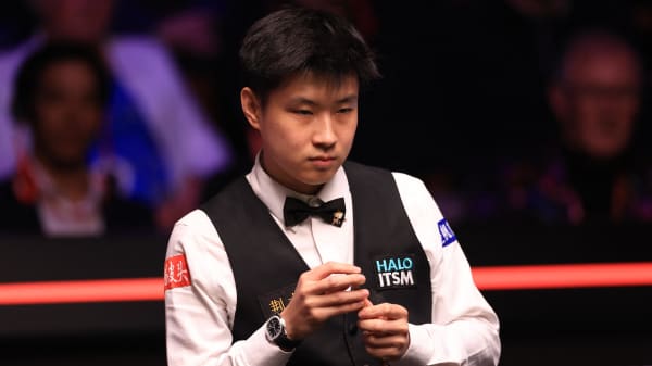 Kinesisk cyklon kan endelig forløse landets store snooker-drøm