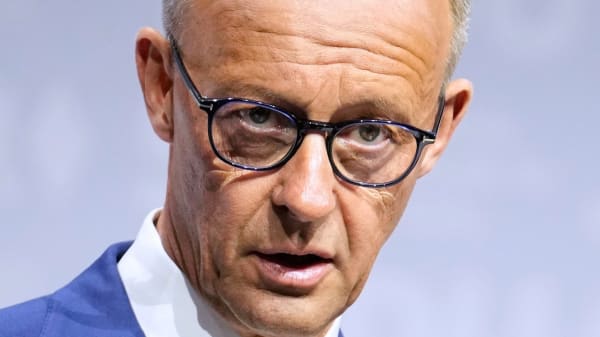 I dag får Tyskland ny kansler: Nu skal Europa i oprustningskapløb med Putin
