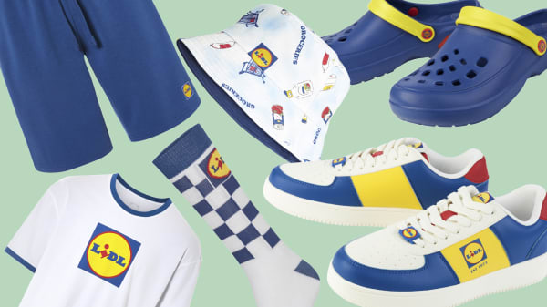 Selv eksperten er forvirret over nyt Lidl-merch: 'Hvorfor synes jeg, det her er fedt?!'