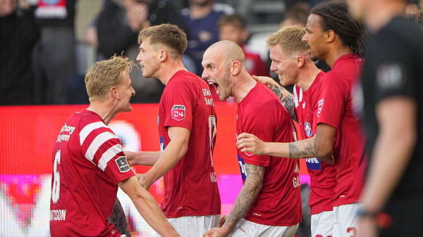 LIVE Bliver Silkeborg eller Brøndby pokalfinalist?