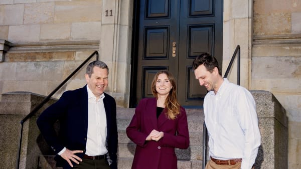 Ny podcast går endnu tættere på magten i dansk politik