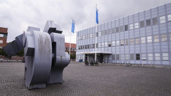 Borgmesterkandidat trækker sig grundet sygdom