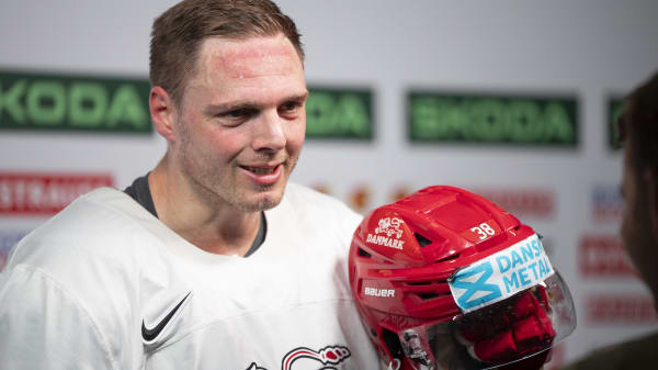 Jo jo, Danmark tabte stort, men veteran fik slået en streg over karrierens største nedtur