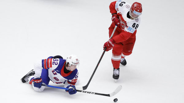 USA skruer ned for hockeyfesten i Herning