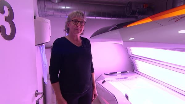 Solarie-ejer: Vi har ingen problemer med de unge