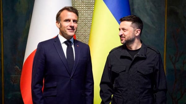 LIVE Seneste nyt fra og omkring krigen i Ukraine