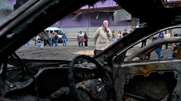 LIVE Seneste nyt fra og omkring krigen i Ukraine