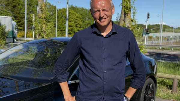 Samkørsel virker slet ikke: Ingen vil køre med Anders 