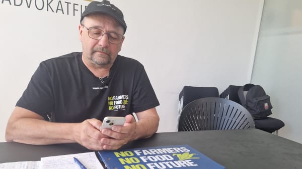 Kartoffelmand om fængselsstraf: 'Det er en politisk motiveret dom' 