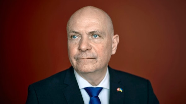 Cordsen: Søren Gade skader sig selv, sit parti og Esbjerg Havn