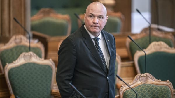 Cordsen: Søren Gade skader sig selv, sit parti og Esbjerg Havn