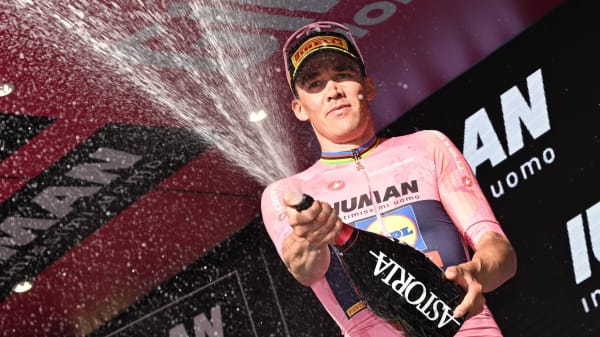 Mads Pedersen skriver evighedskontrakt med Lidl-Trek