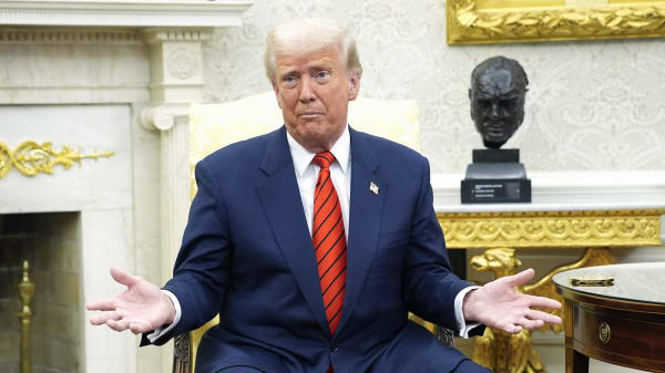 ANALYSE: Trump har lovet, at USA vil blive i Nato. Nu vil han teste, om Europa rent faktisk er klar til det